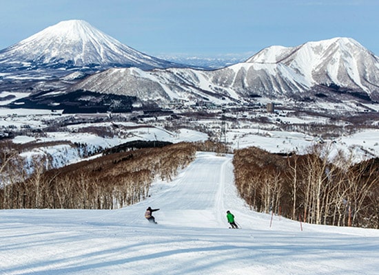 ルスツリゾート