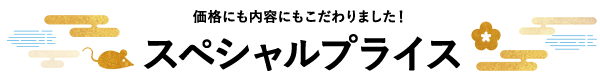 厳選！スペシャルプライスツアー
