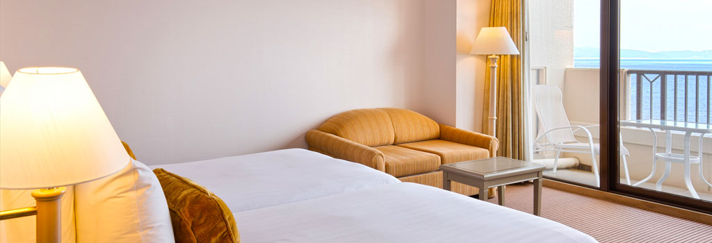 デラックスツイン(メインタワー)