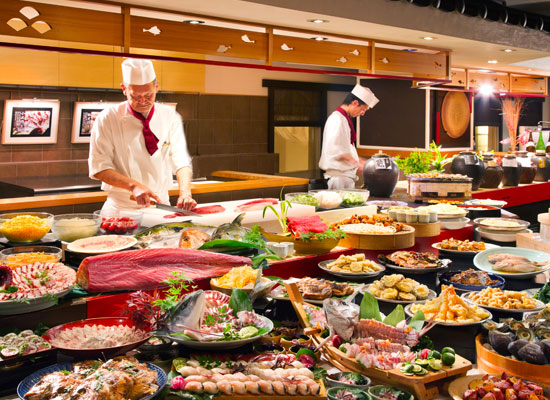 阿波郷土料理　彩