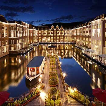 ハウステンボス