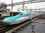 東北新幹線「はやぶさ・はやて・やまびこ」（イメージ）