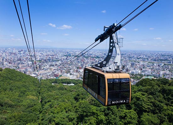体験・グルメ・観光など滞在に合わせて使えるとびっきりクーポン付!【関西発】北海道であそぼ3日間