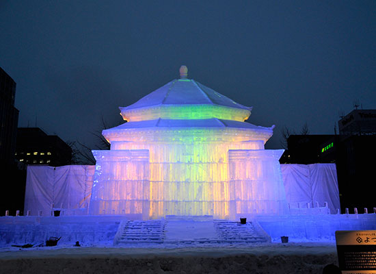 さっぽろ雪まつりツアー・旅行特集2026【HIS】