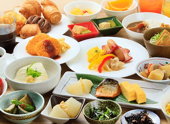 朝食（イメージ）