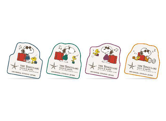 オリジナル・ダイカットタオル（イメージ）