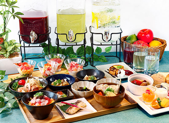 朝食（イメージ）