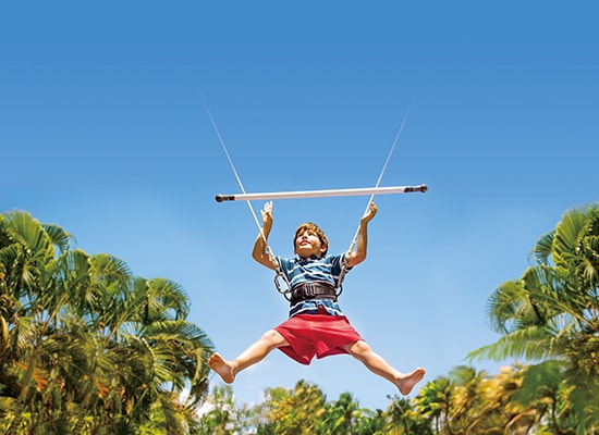 お財布いらずのオールインクルーシブ!様々なアクティビティに無料で参加可能!【関西発】「クラブメッド・石垣島」に滞在!石垣島3日間