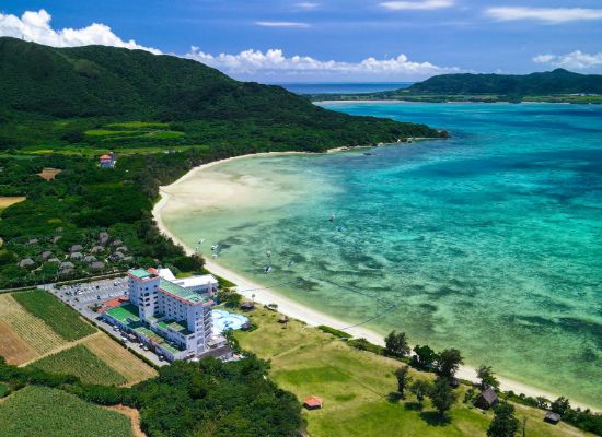 ★ Let's Get Lost 大判フレーム付　 送料込！沖縄離島除く 那覇から最短15分！沖縄本島から日帰りできる離島特集 – オリオン