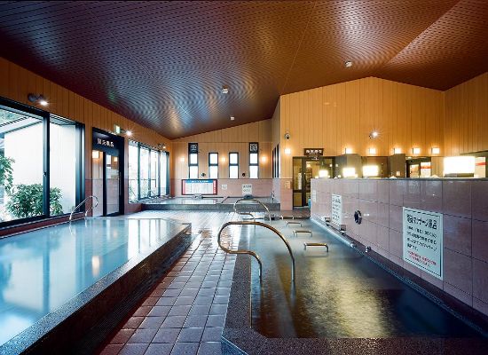 とれとれの湯・内湯（イメージ）