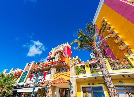 アメリカンビレッジ アメリカンビレッジ