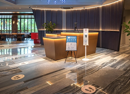 フロント（イメージ）