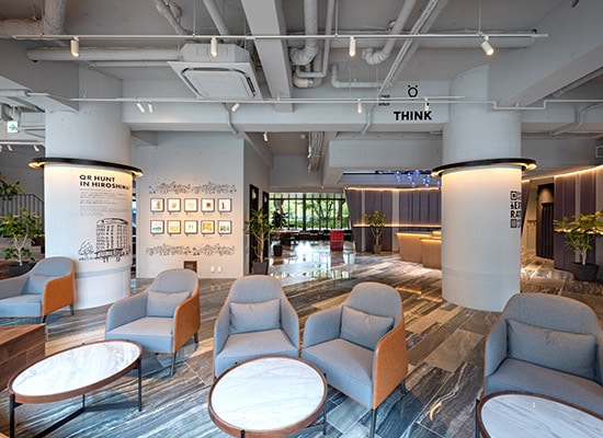 ロビー（イメージ）