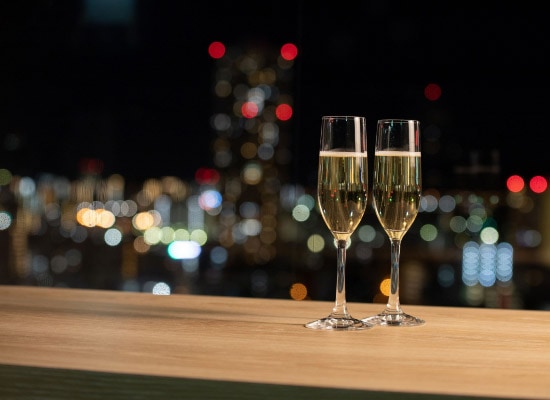 ハッピーアワー（泡活）（イメージ）