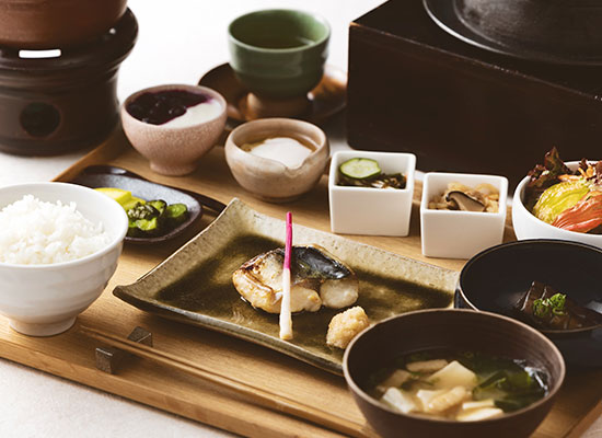 朝食（イメージ）