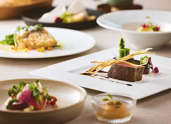 夕食（イメージ）