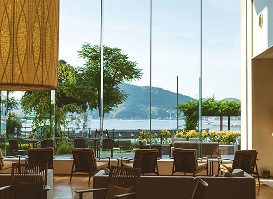 ロビー（イメージ）