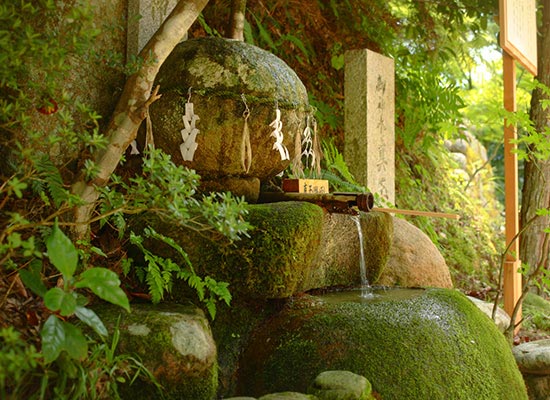 島根県・玉作湯神社（イメージ）