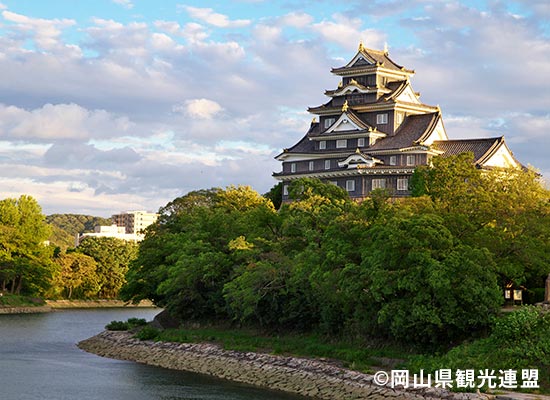 His 羽田発着 Jalで行く 岡山 倉敷3日間 首都圏発
