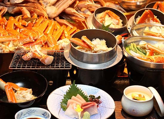 夕食（イメージ）