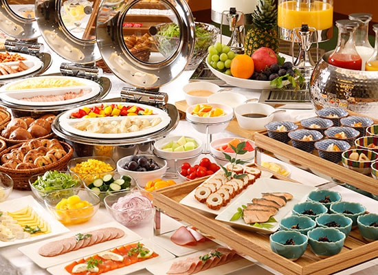 朝食（イメージ）