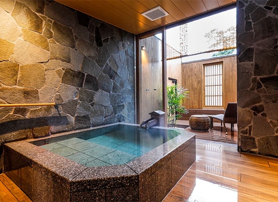 貸切風呂　※別途有料・現地払い