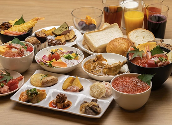 朝食（イメージ）