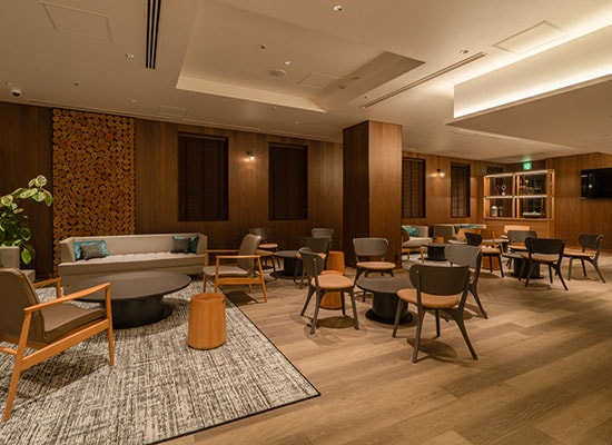 ラウンジ（イメージ）