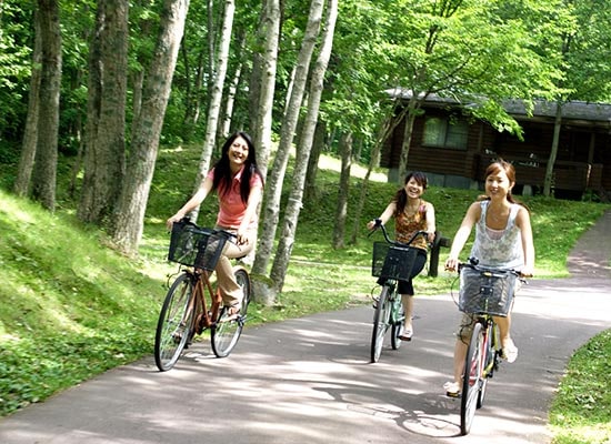 アクティビティ（イメージ）