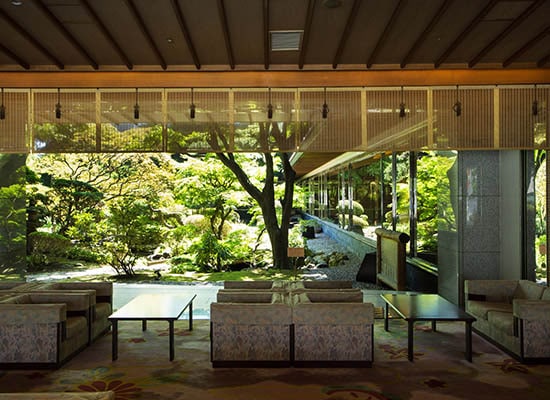 ロビー（イメージ）