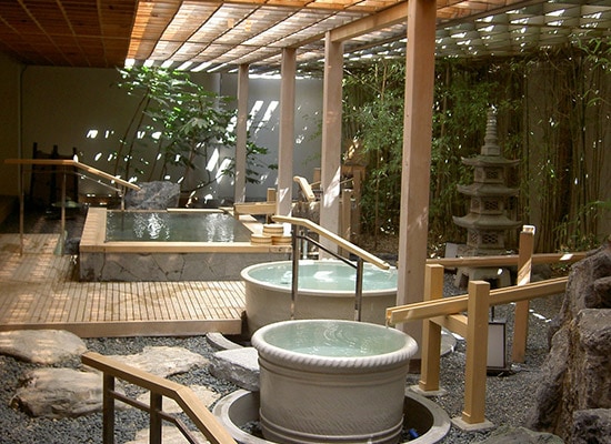 はなの湯（女湯）（イメージ）