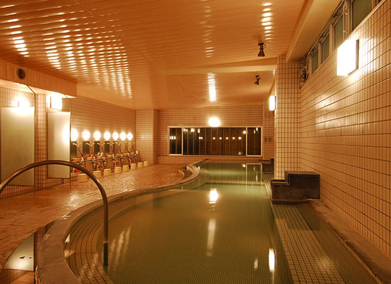 ひしの湯（男湯）（イメージ）