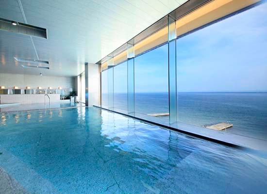 展望大浴場（イメージ）