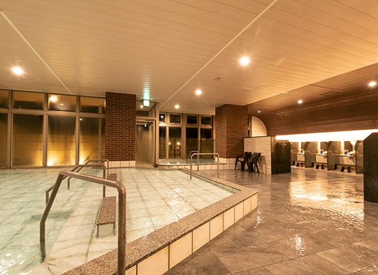 大浴場　なごみの湯（男湯）