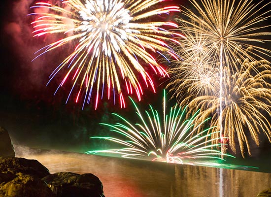 露天風呂（イメージ）