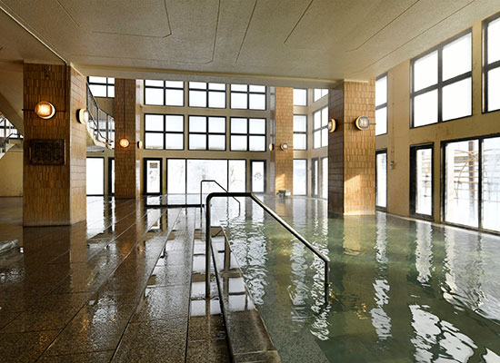 大浴場（イメージ）