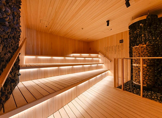 サウナ（イメージ）