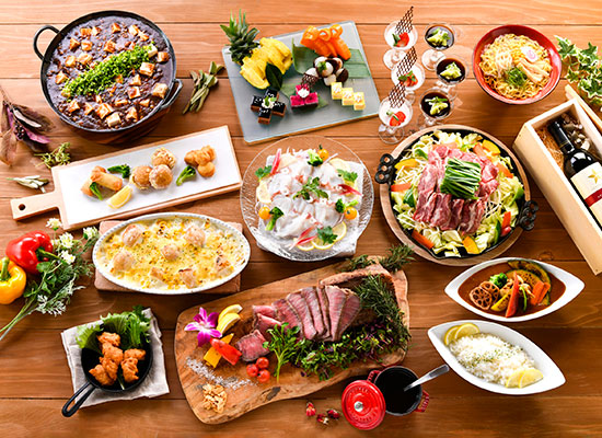 食事（イメージ）