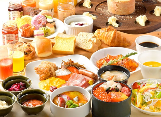 朝食（イメージ）