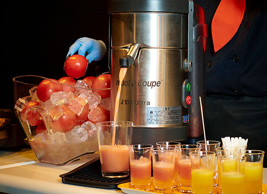 朝食（イメージ）