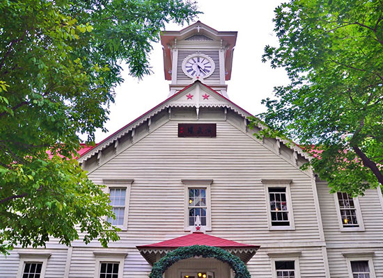 北海道（イメージ）