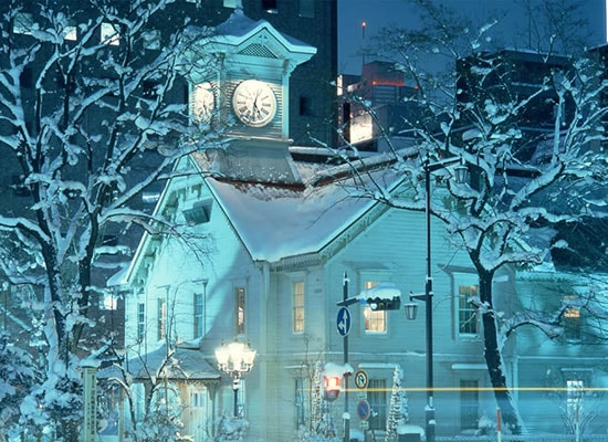 札幌（イメージ）