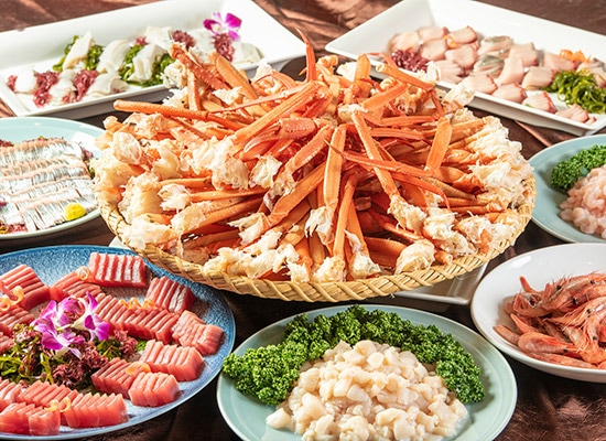 夕食（イメージ）