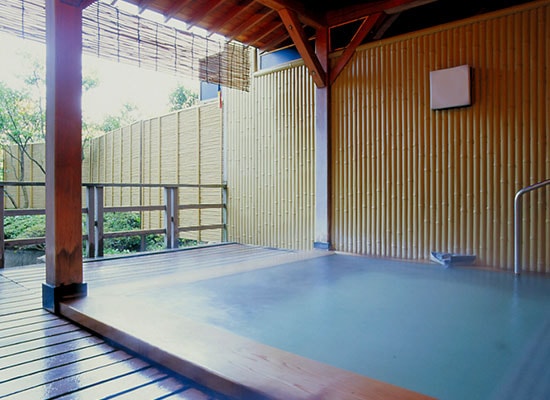 露天風呂（イメージ）