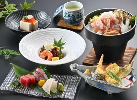 夕食（イメージ）