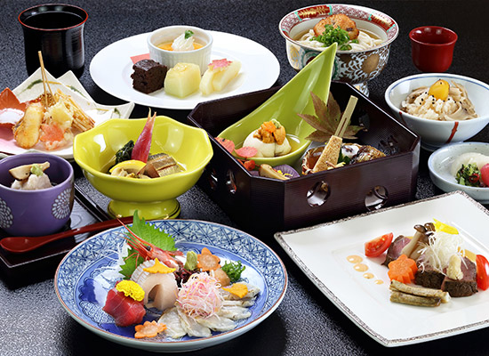 夕食（イメージ）