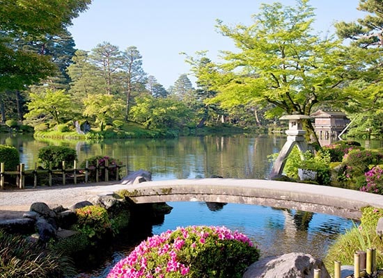 兼六園（イメージ）