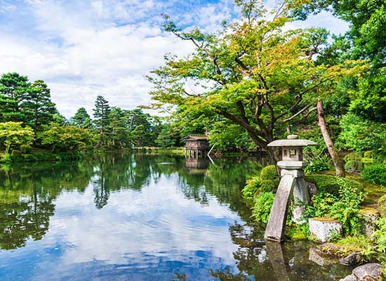 兼六園（イメージ）