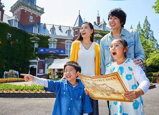 ハウステンボスツアー 旅行格安予約 His 国内旅行