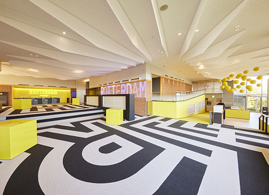 ロビー（イメージ）